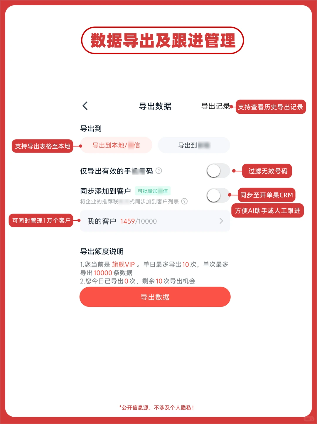 如何高效找企业客户？