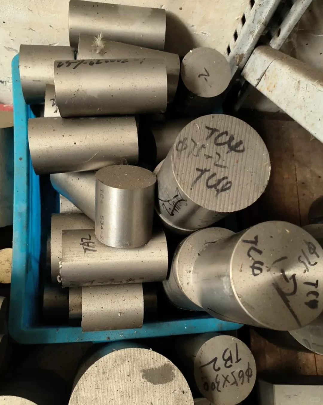 圆钢怎么选？买错一根，车床师傅跟你急！