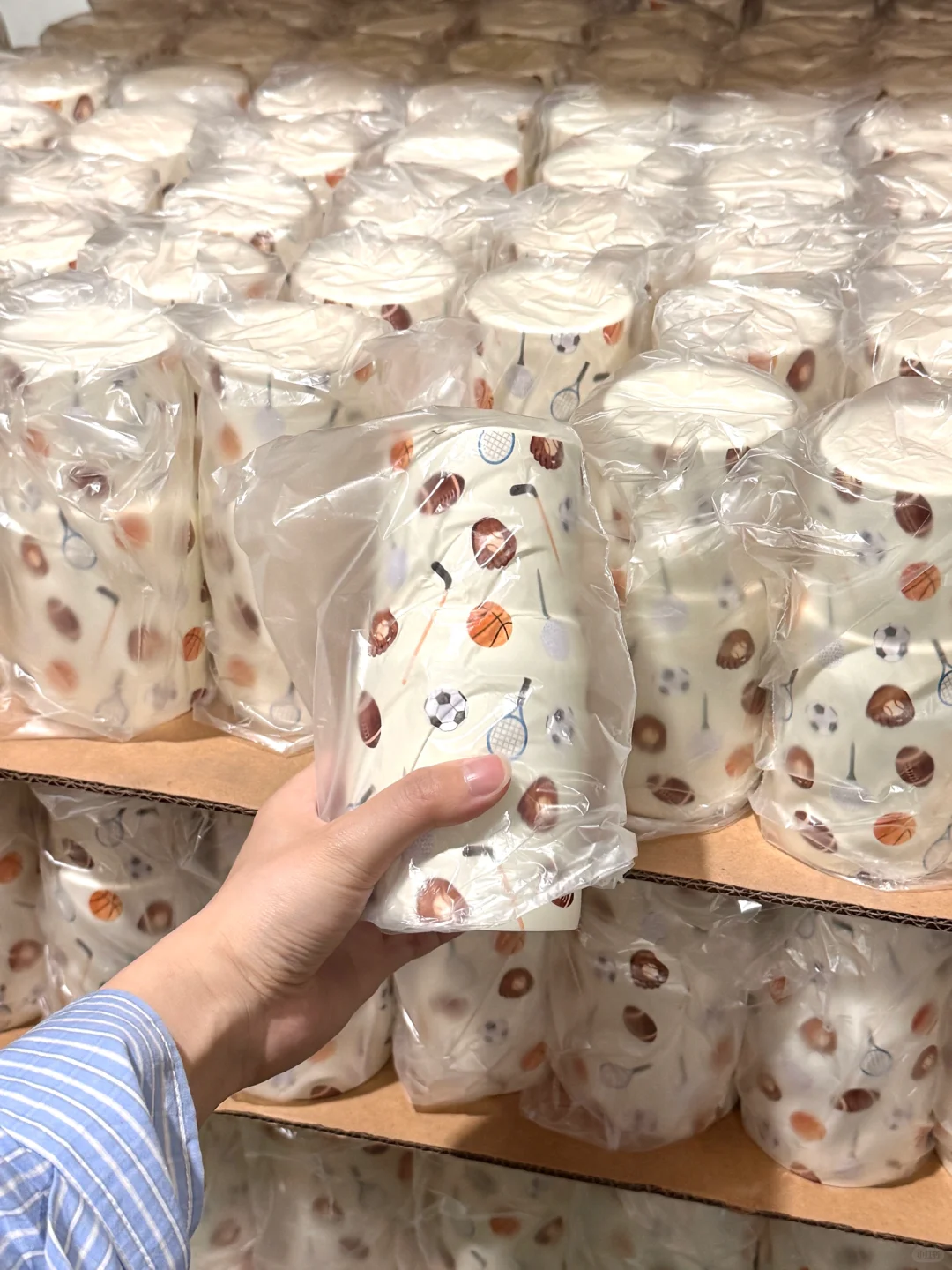 我爸让我发网上卖，笑死，这种杯子咋卖?