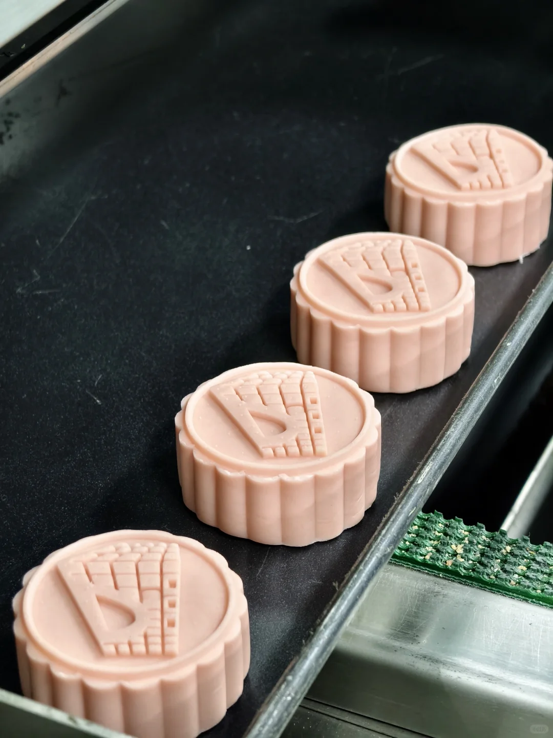 月饼工厂溯源之行