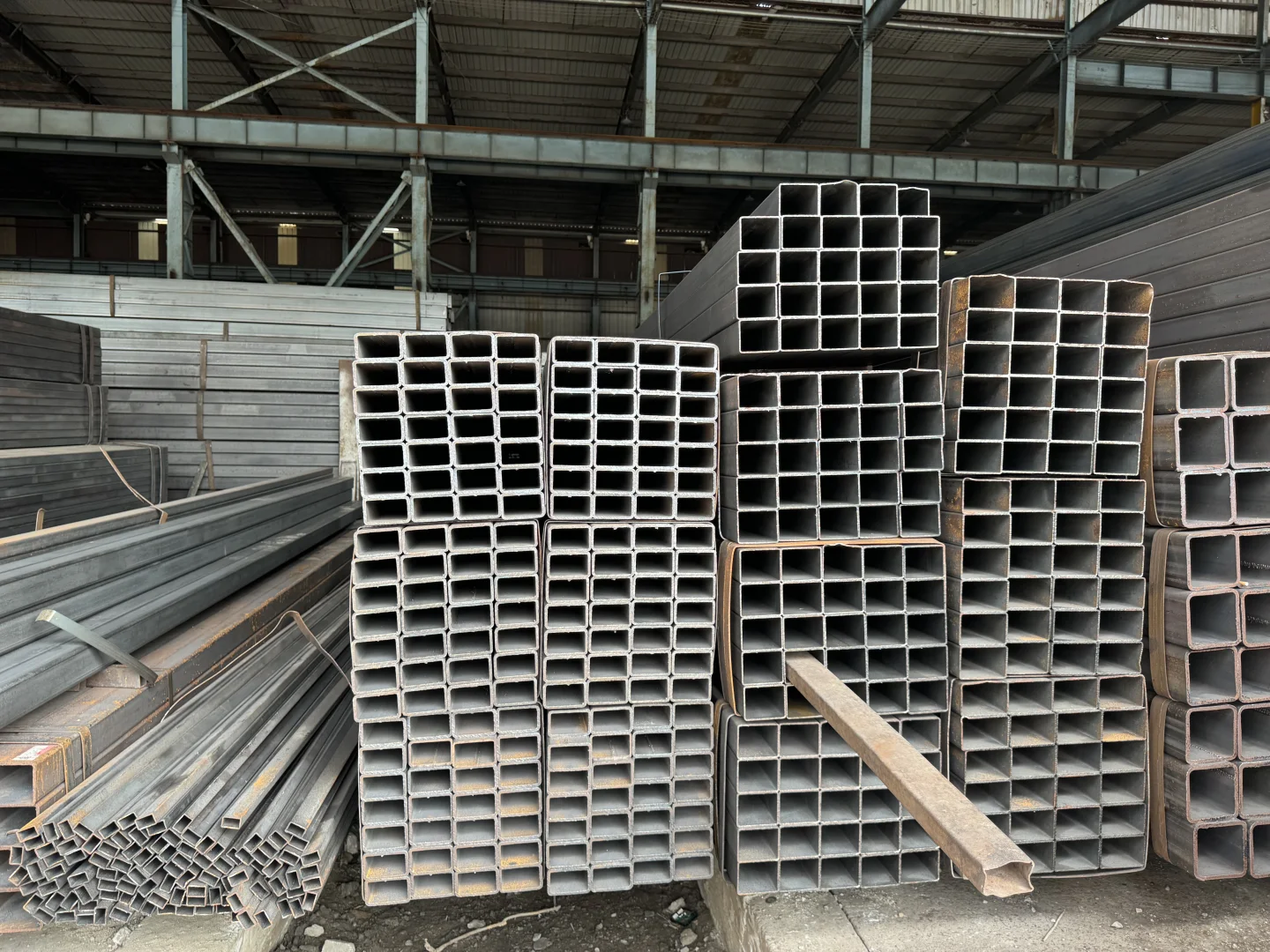 做框架,用圆管还是方管?别再选错白花钱!