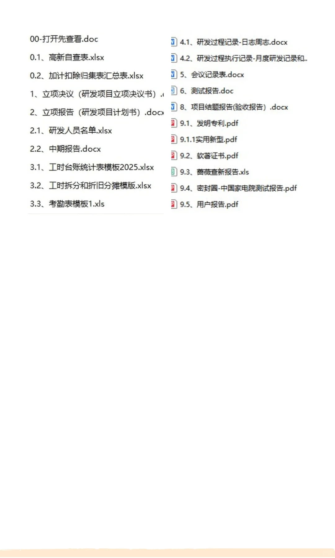 2025年高新技术企业税务稽查风暴