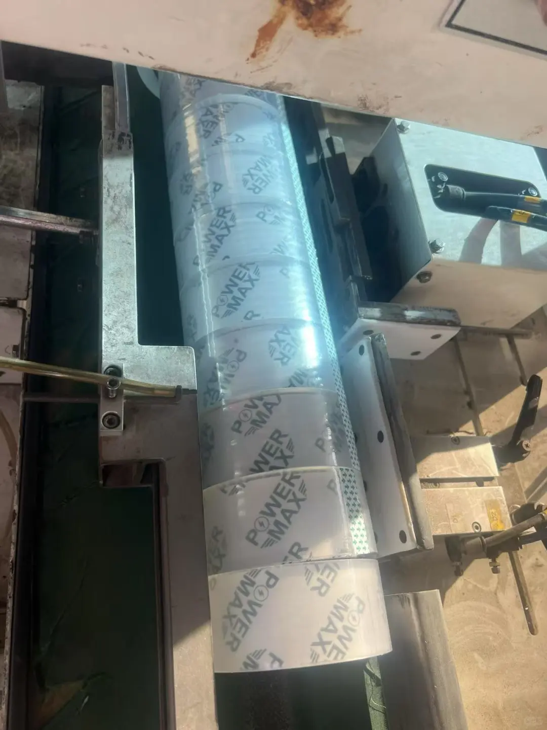 专业做胶带的来了！???