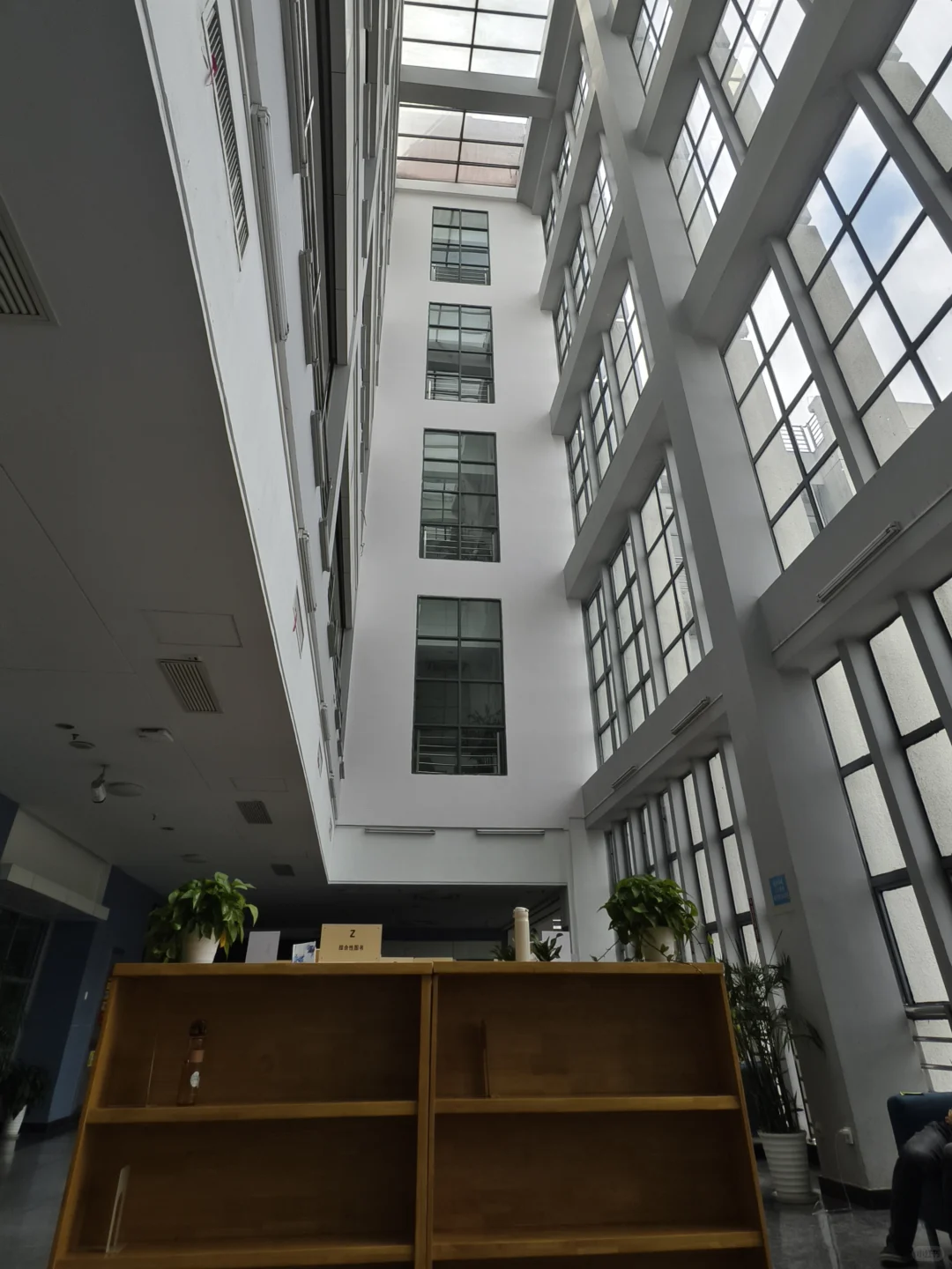 漫卷·象牙塔：华中农业大学 | 图书馆