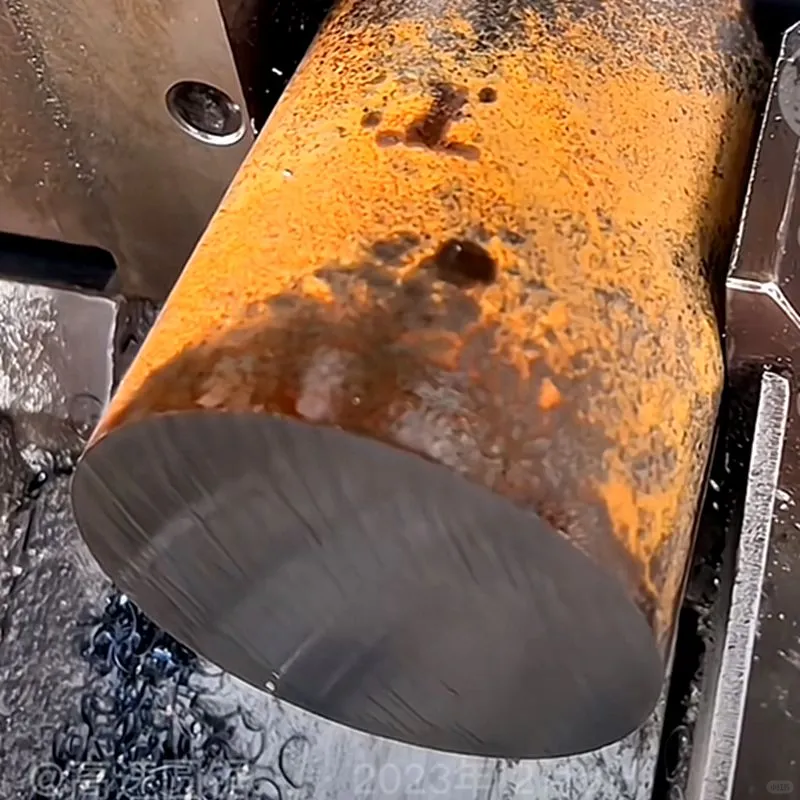 圆钢怎么选？买错一根，车床师傅跟你急！