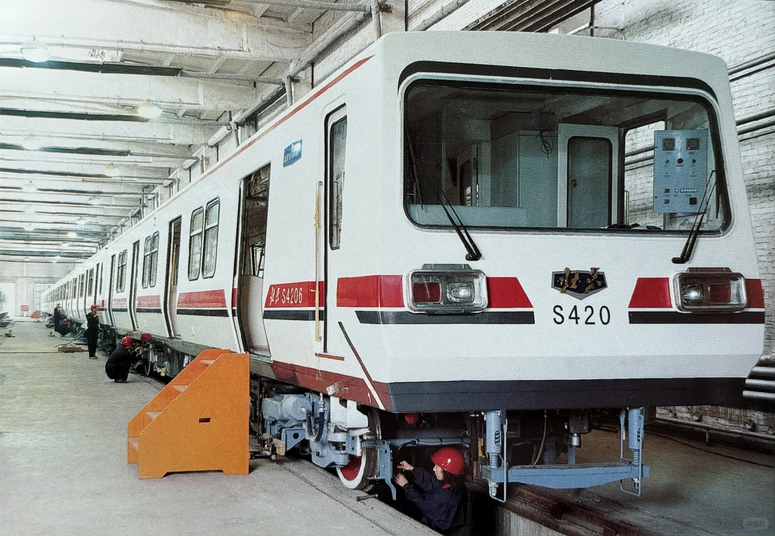 DKZ4制造成功的背后也有东急车辆