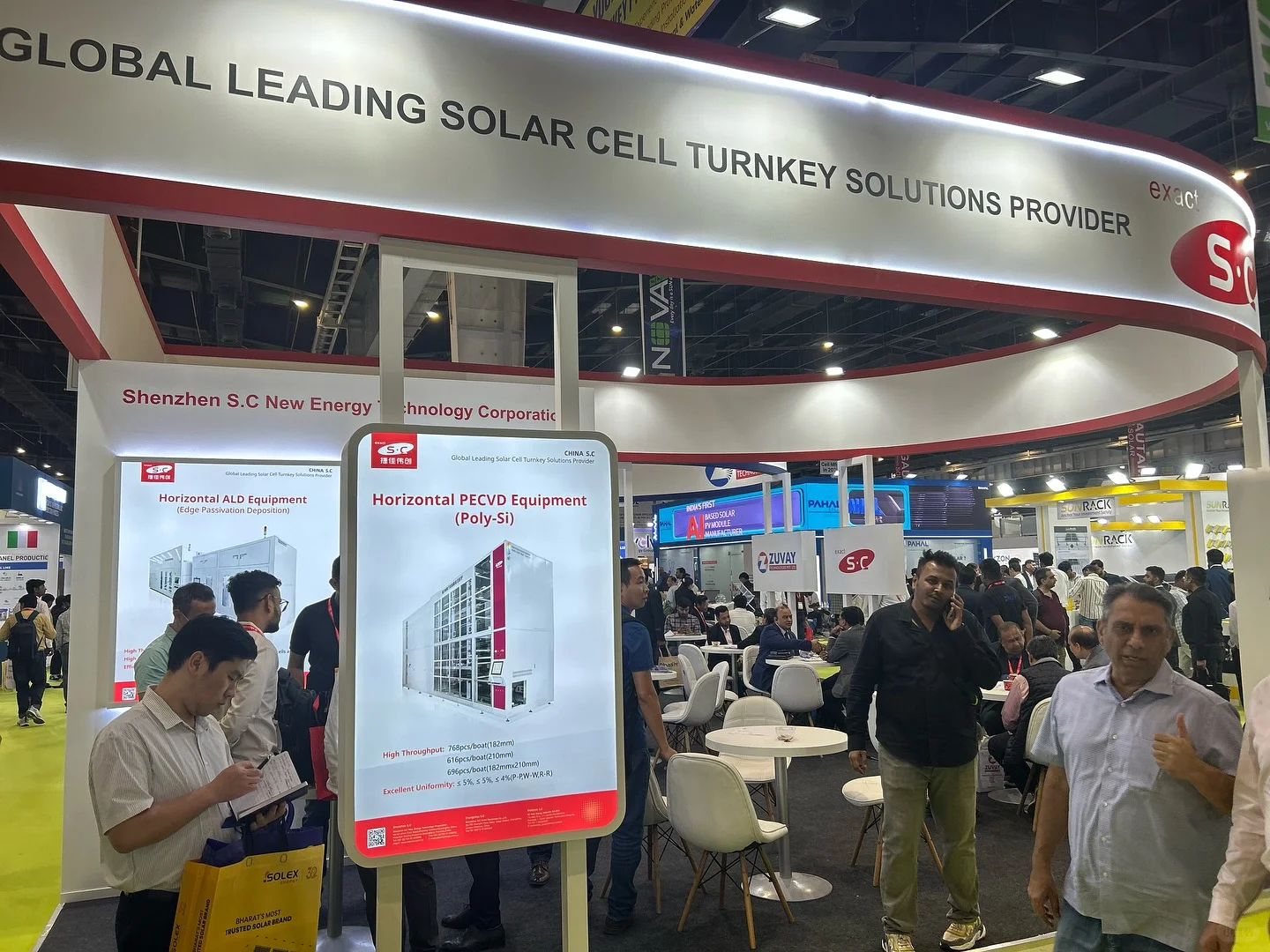 2026印度国际光伏储能可再生能源展会 REI