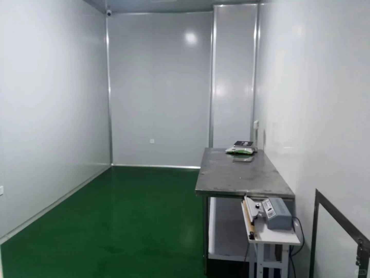 凉皮工厂实拍图