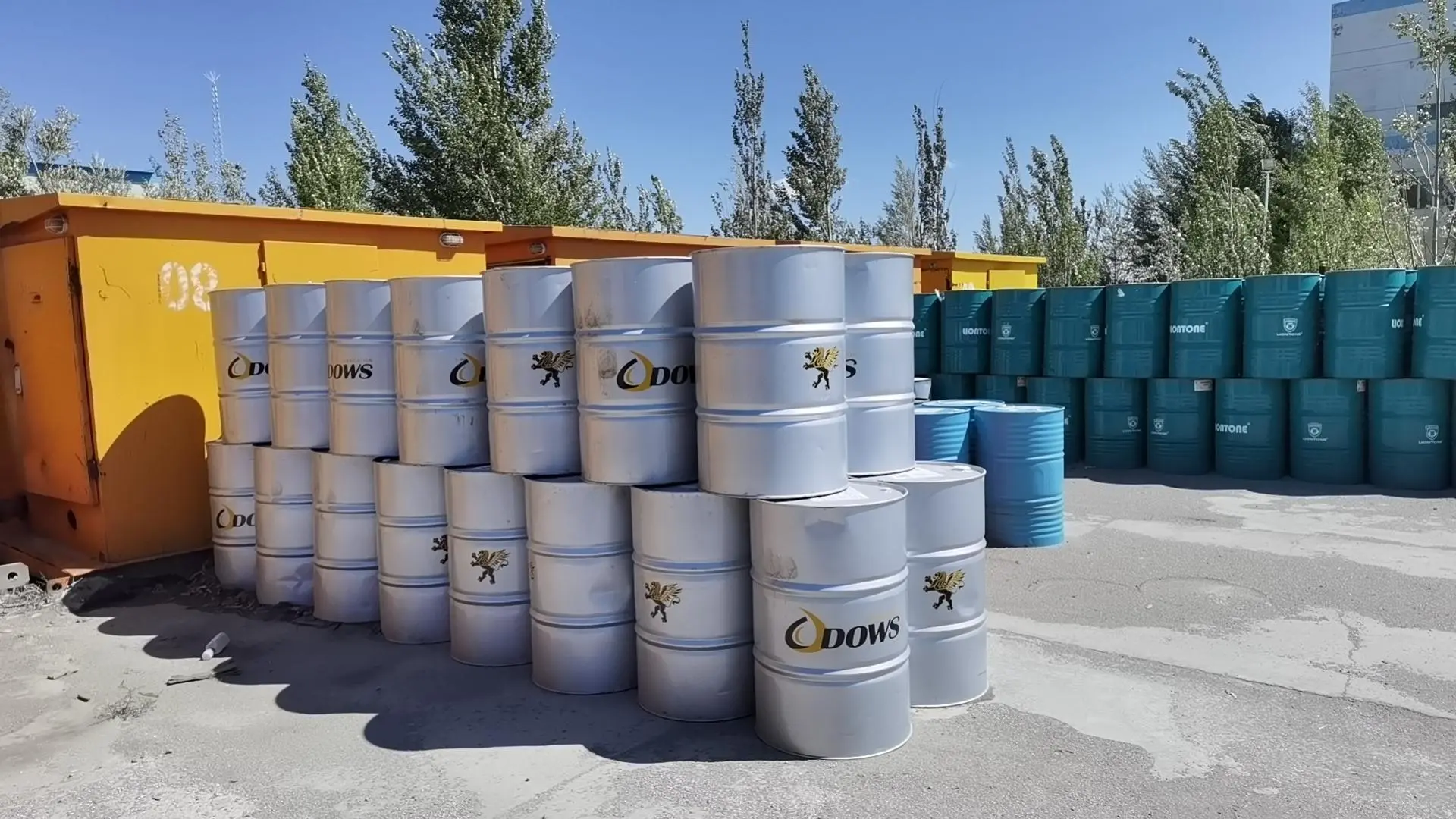 DOWS与包钢钢联携手,共谱合作新篇章