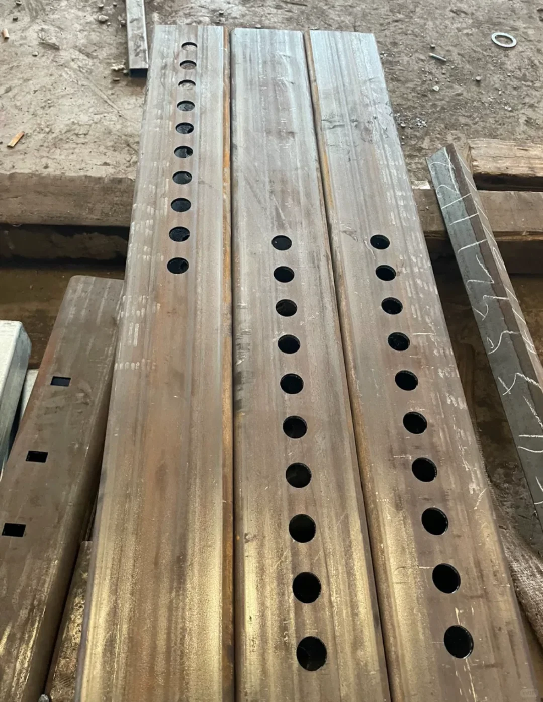 做框架,用圆管还是方管?别再选错白花钱!