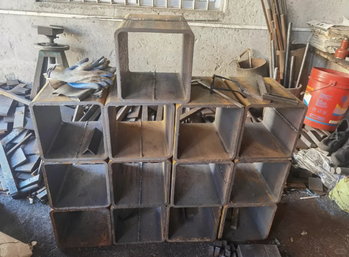 做框架,用圆管还是方管?别再选错白花钱!