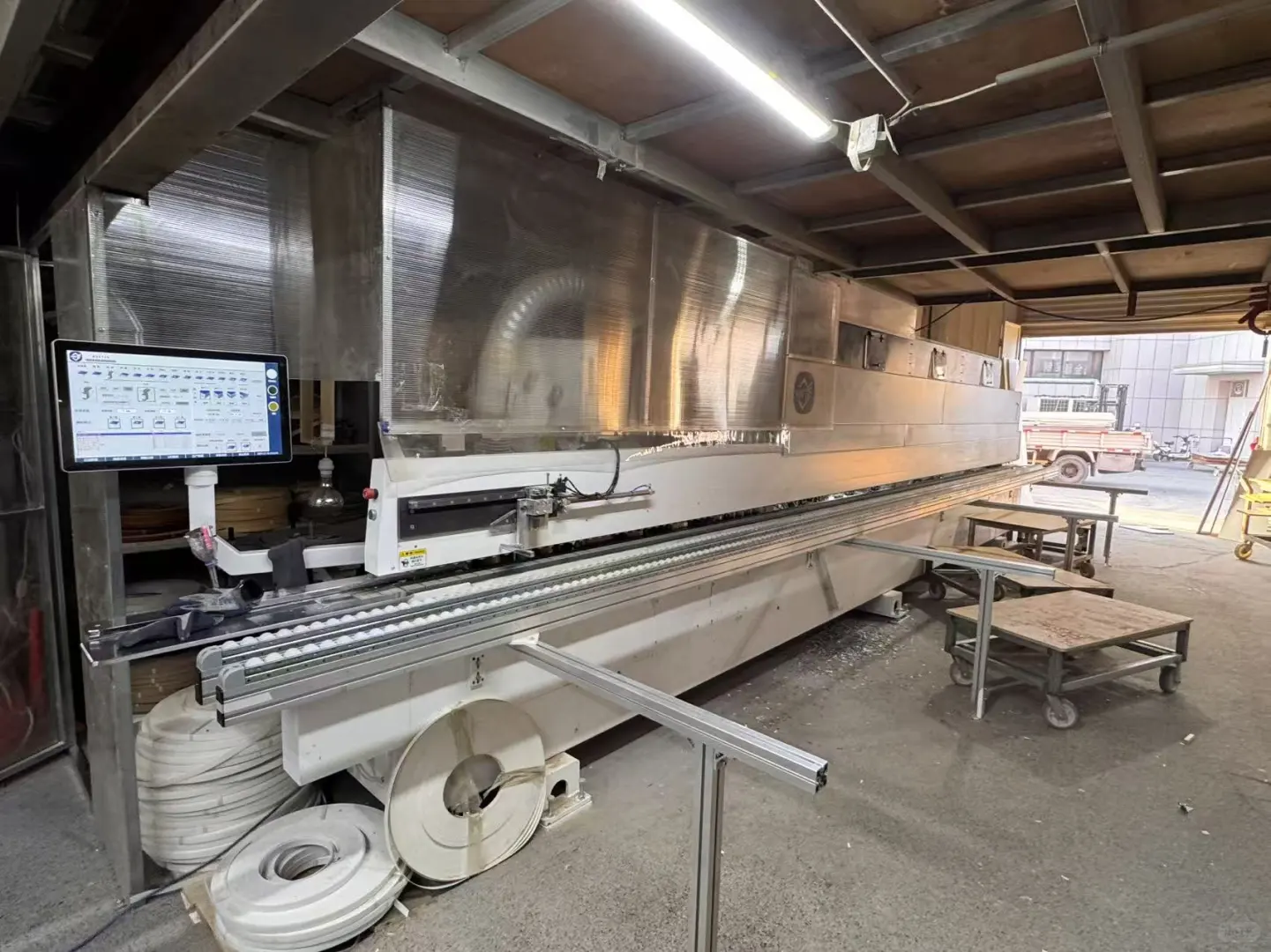 跑断腿～终于找到最有良心的板材商