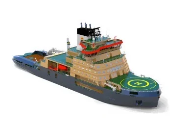 瑞典破冰船采购转向韩国建造引发争议