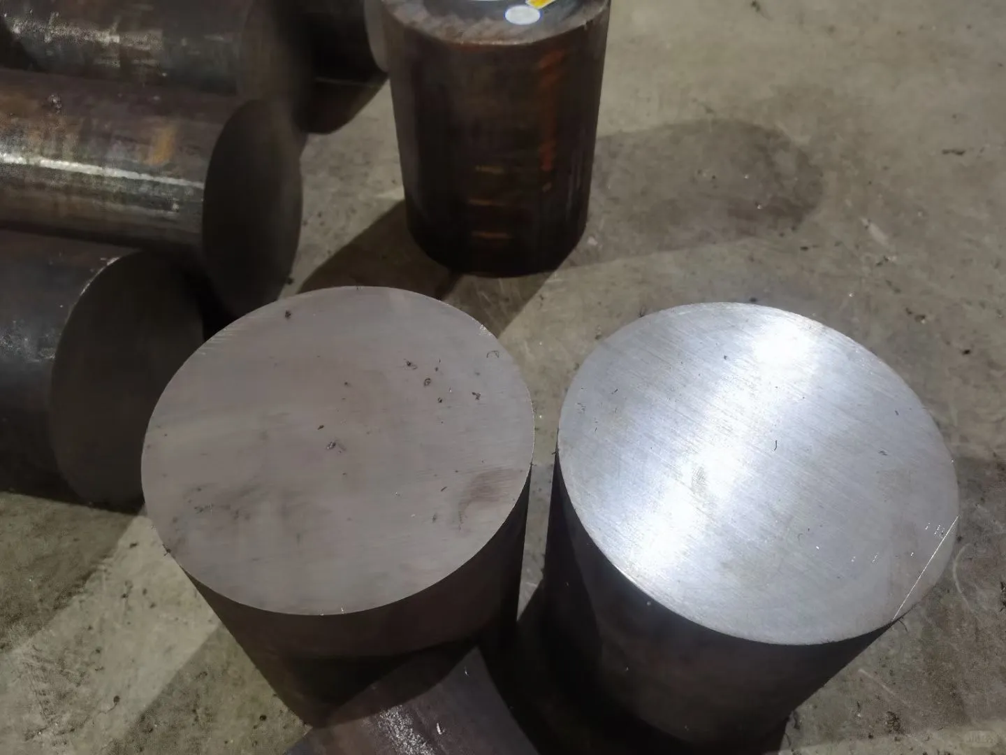 圆钢怎么选？买错一根，车床师傅跟你急！