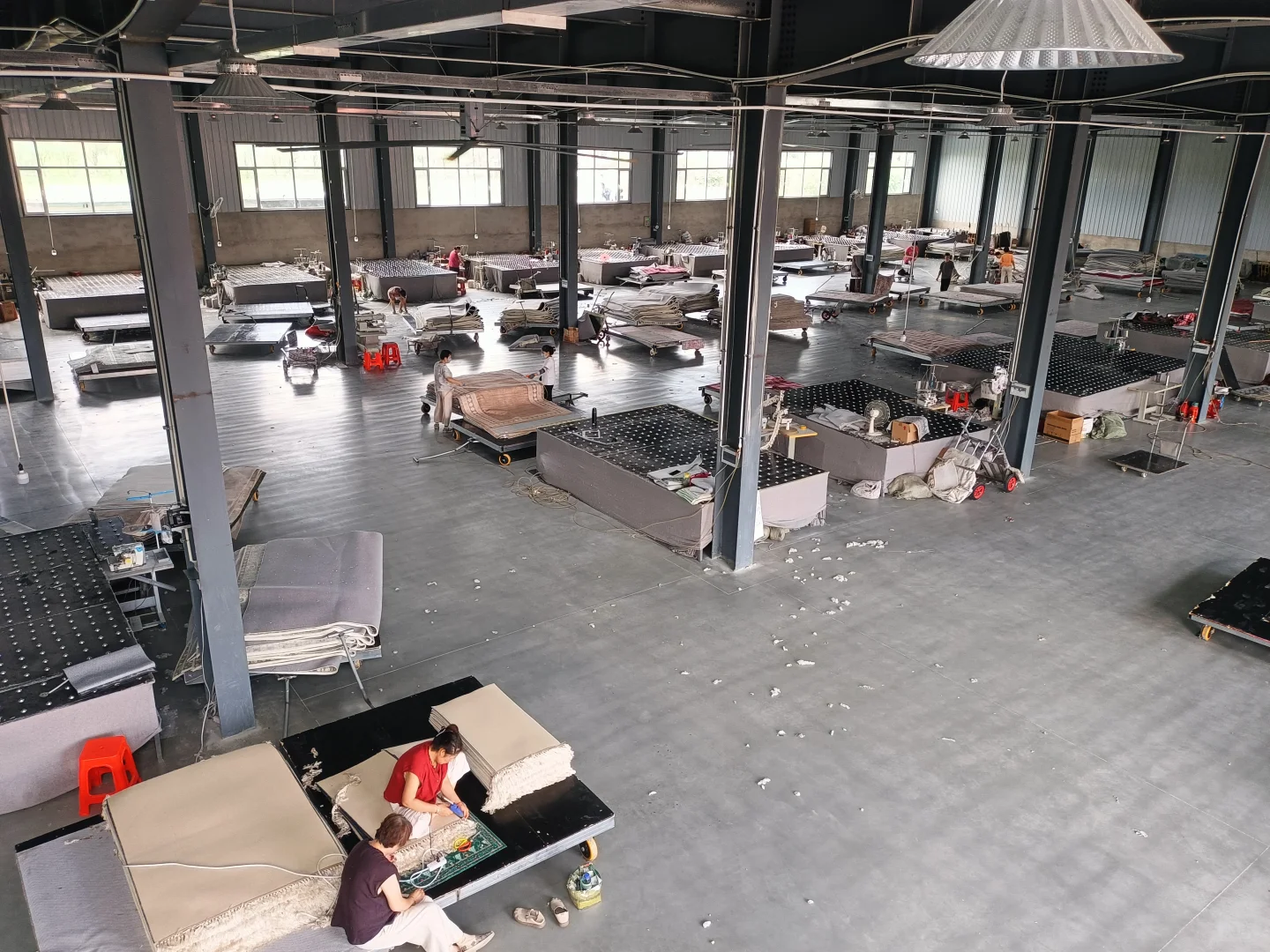 天津地毯源头工厂