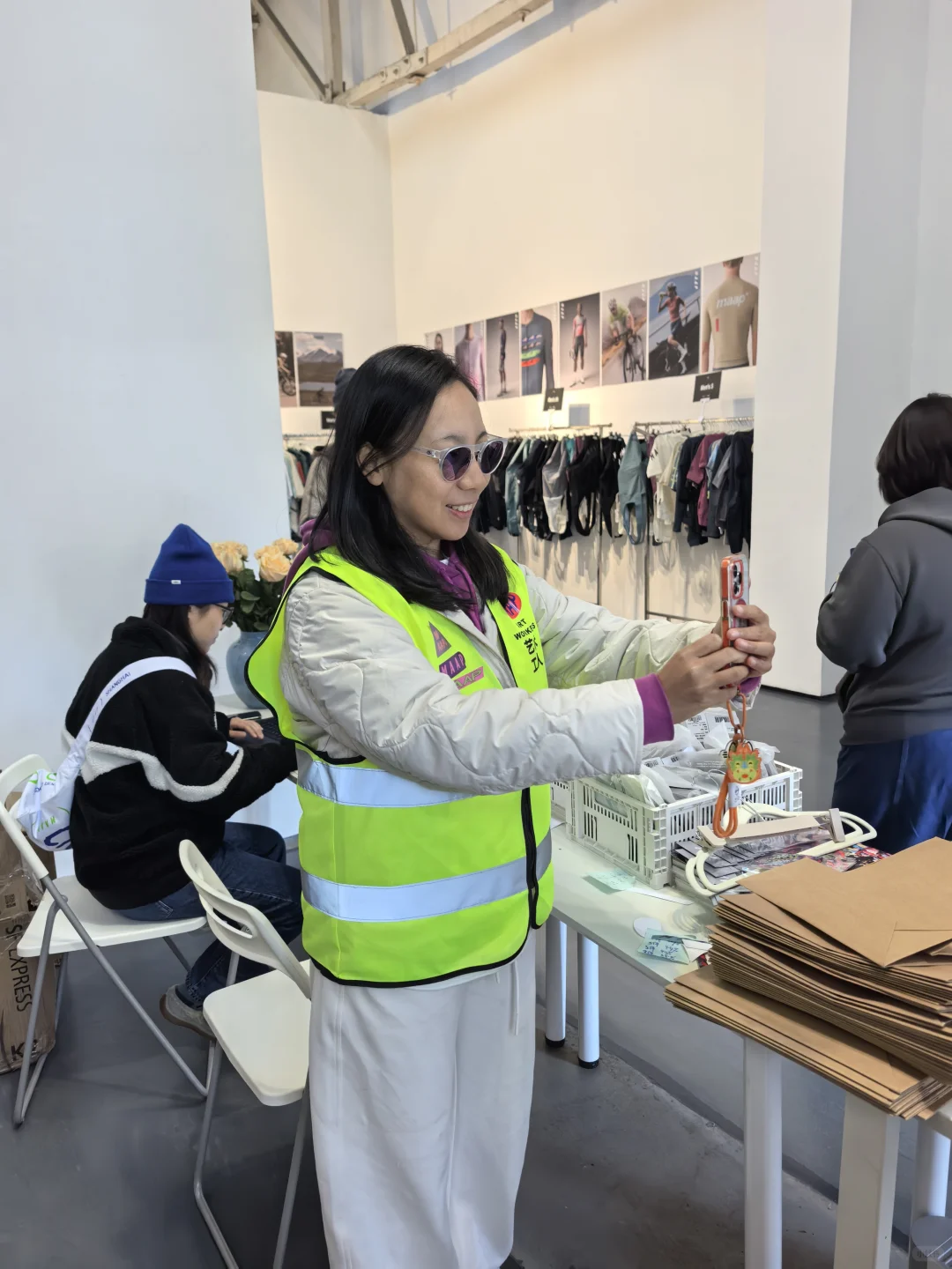 一些骑行服零售经验结算