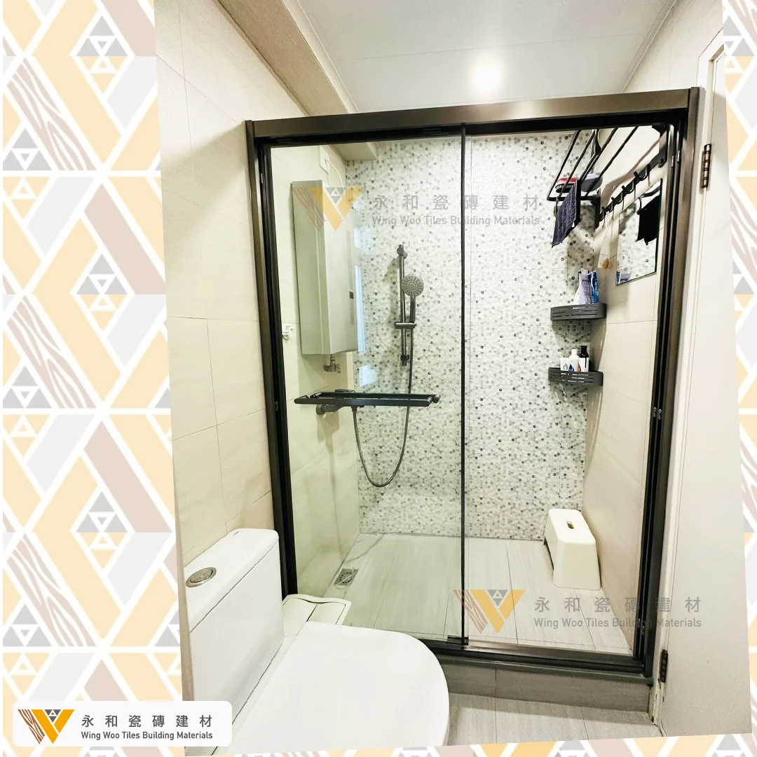 香港浴屏批發, 地舖門市,包量包送包安裝