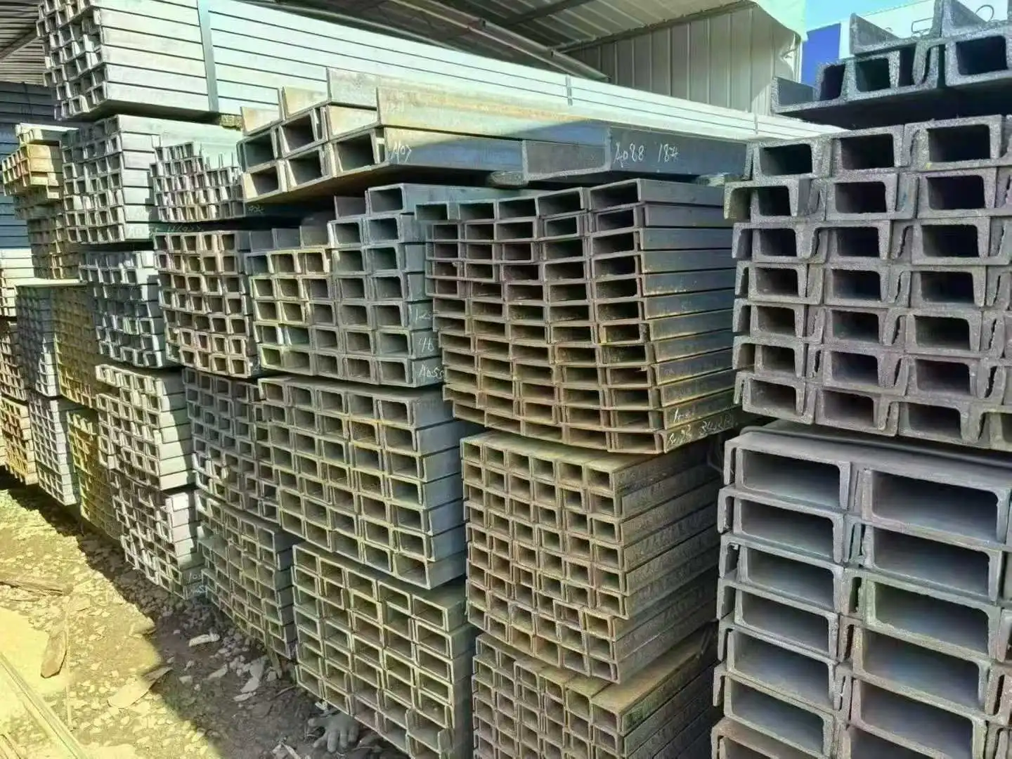 钢构新人分不清？搞懂工角槽，不再交学费！