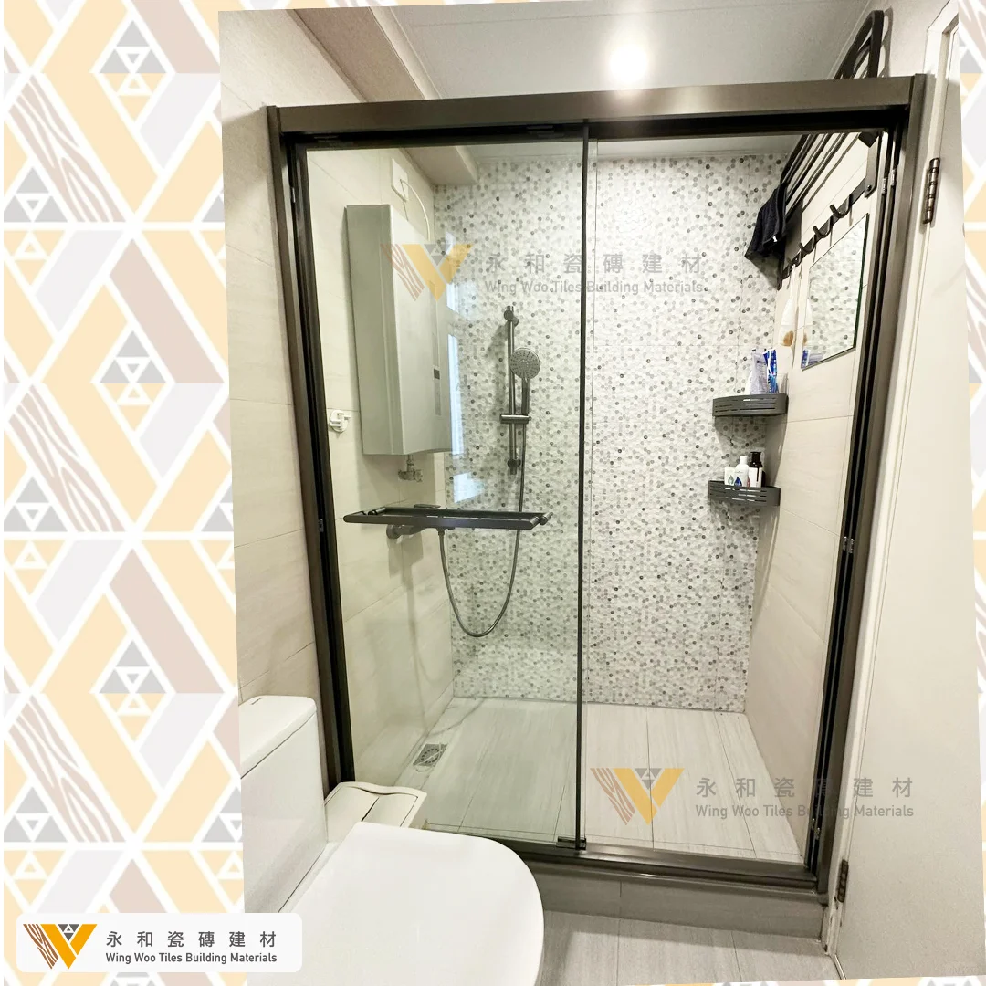 香港浴屏批發, 地舖門市,包量包送包安裝