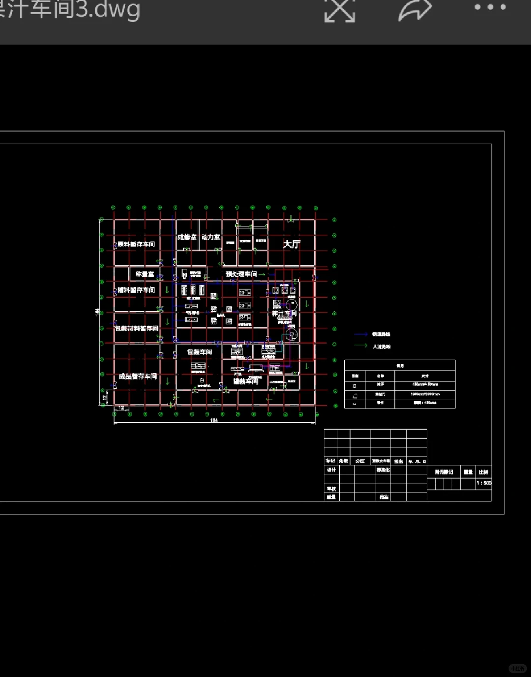 工厂设计，食品工厂设计/生物工厂设计