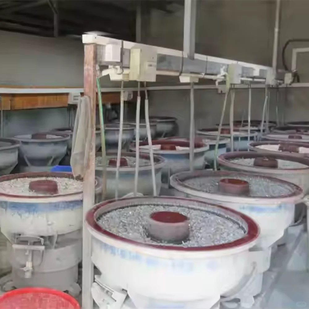 实拍18 年外贸的水晶工厂，长这样?