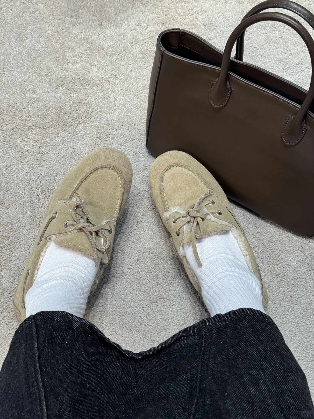 豆豆鞋现货不多啦～