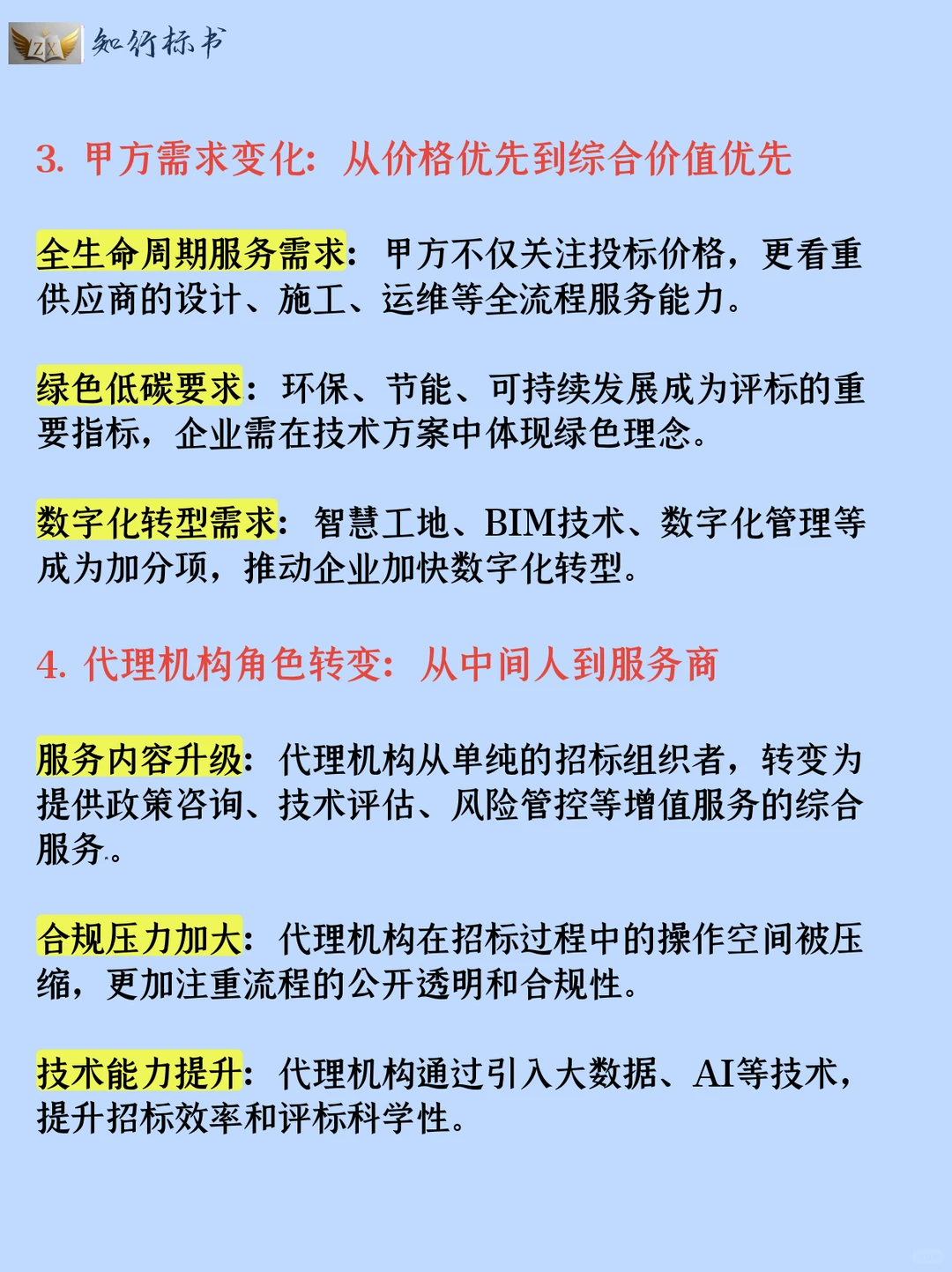 25年招投标行业浅析