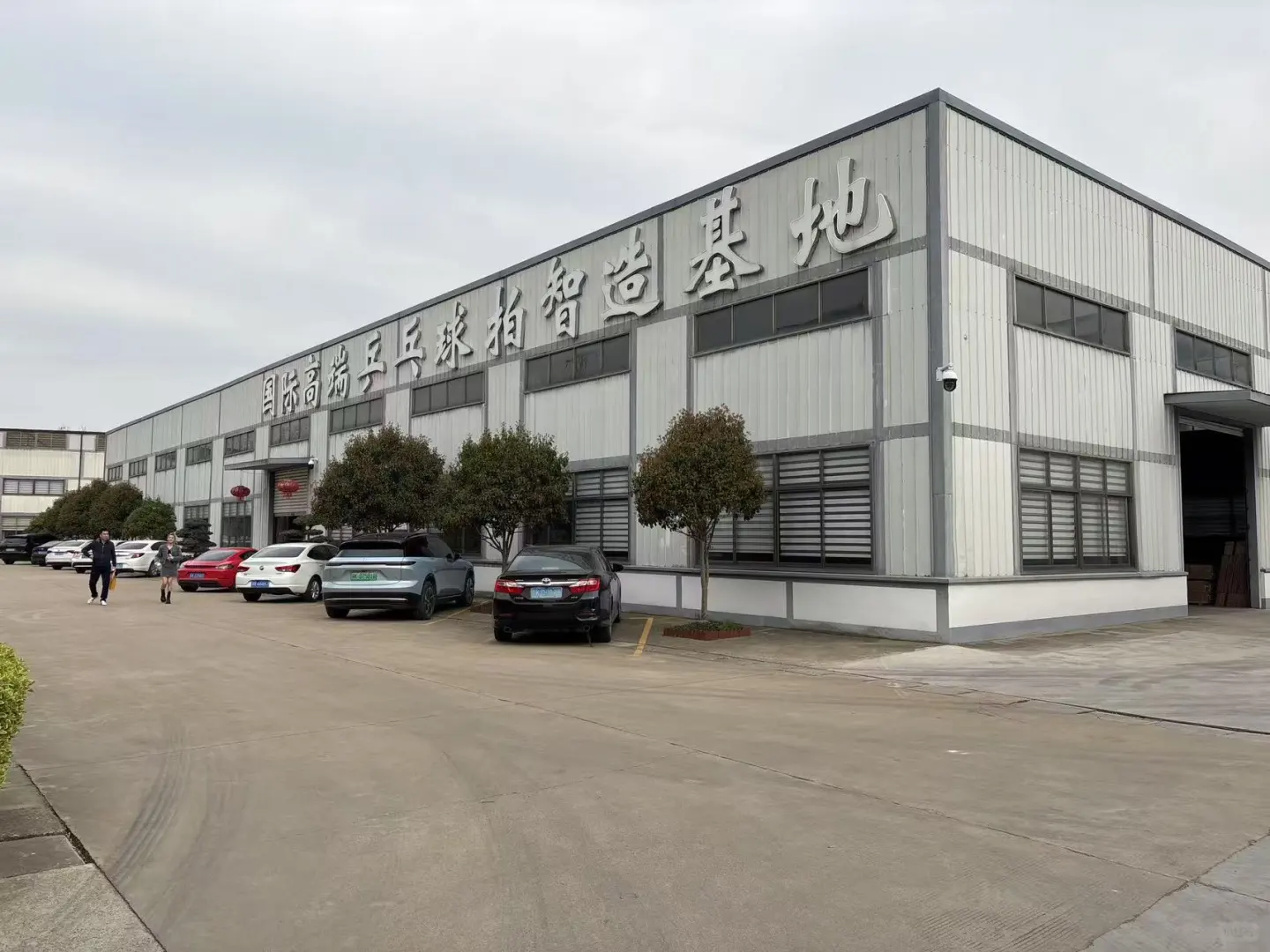 外贸人！品牌方！找乒乓球拍工厂的痛？