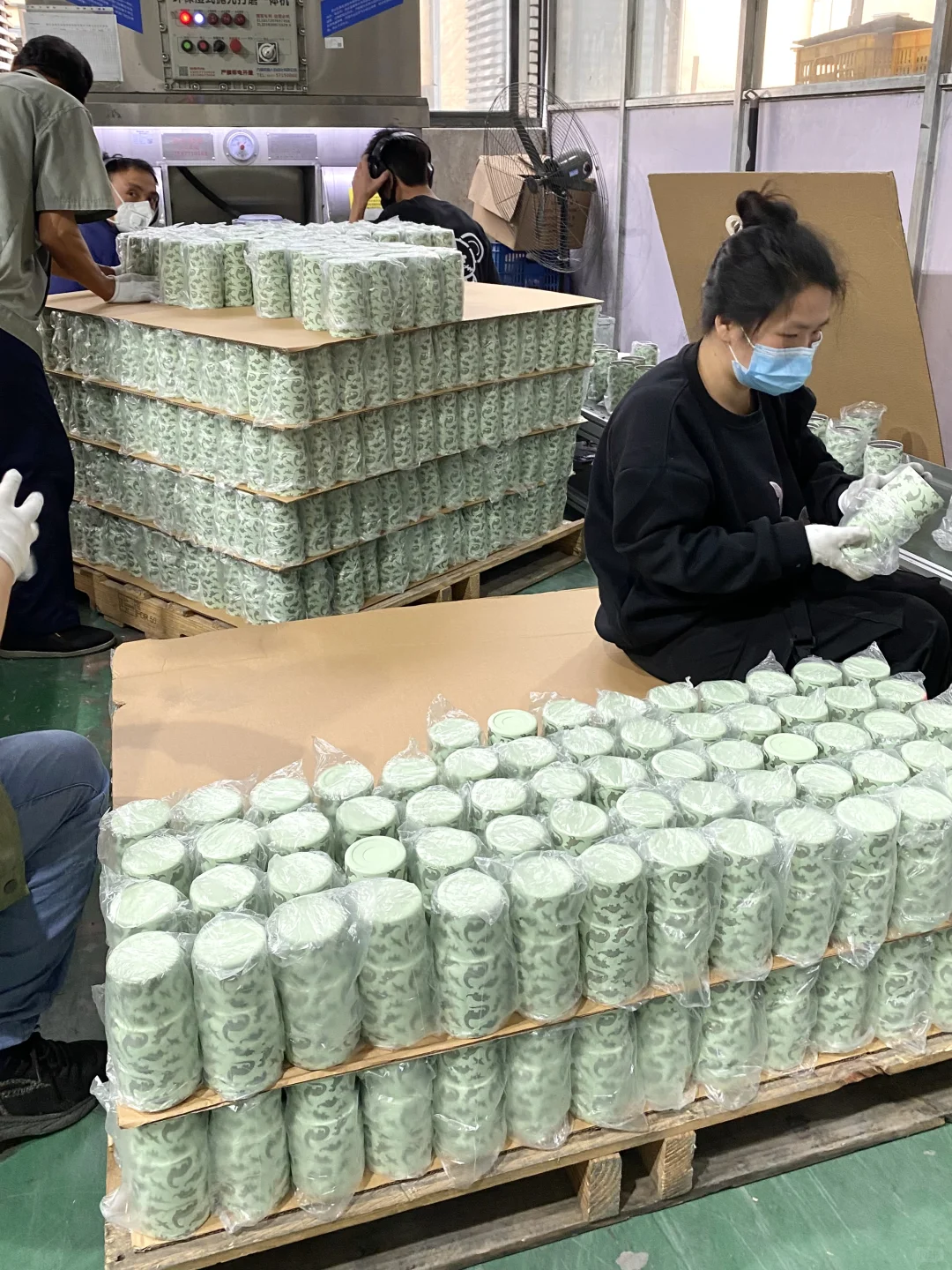 我爸让我发网上卖，笑死，这种杯子咋卖?