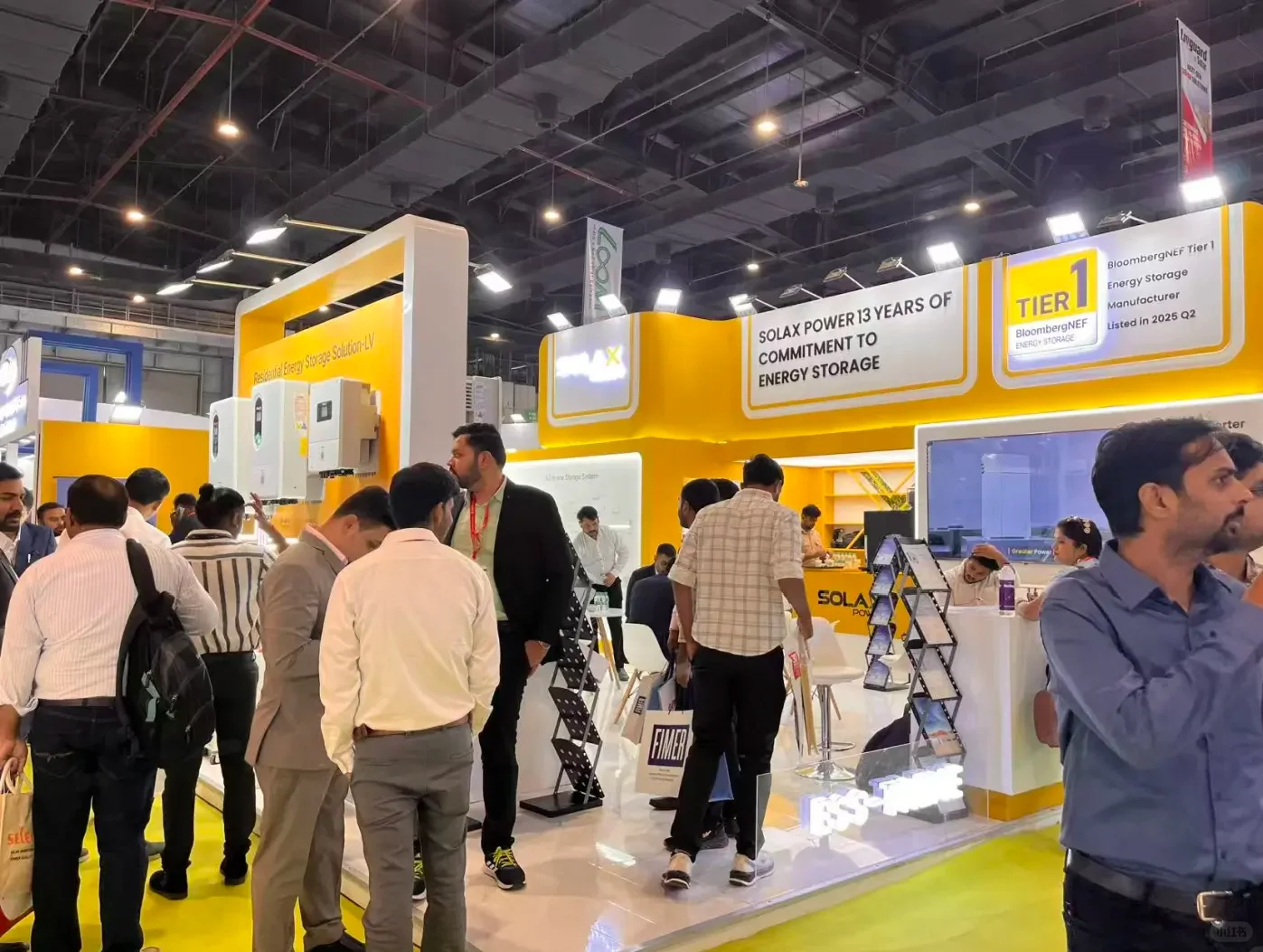 2026印度国际光伏储能可再生能源展会 REI