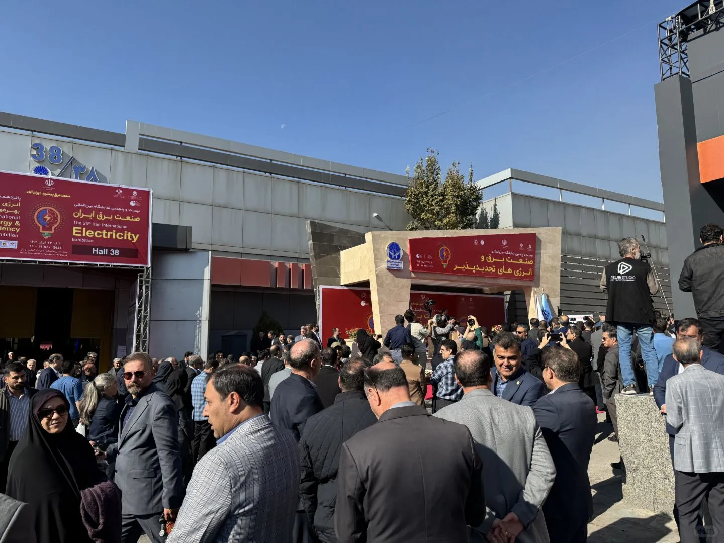 2026 中东伊朗德黑兰太阳能光伏储能展会