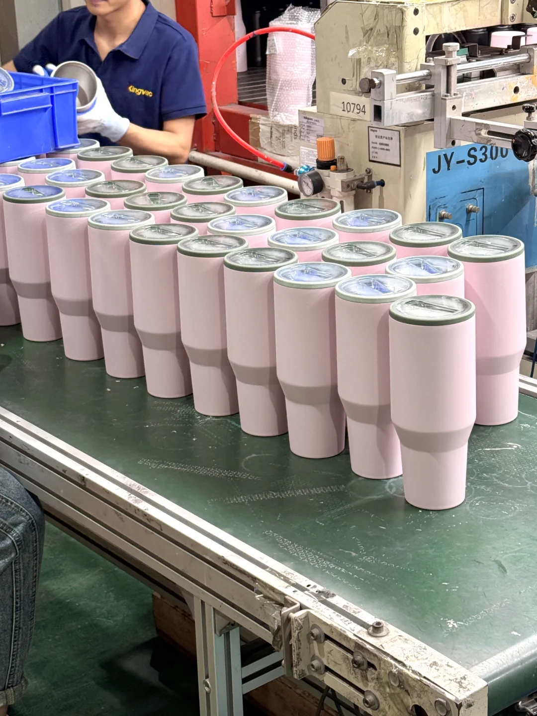 我爸让我发网上卖，笑死，这种杯子咋卖?