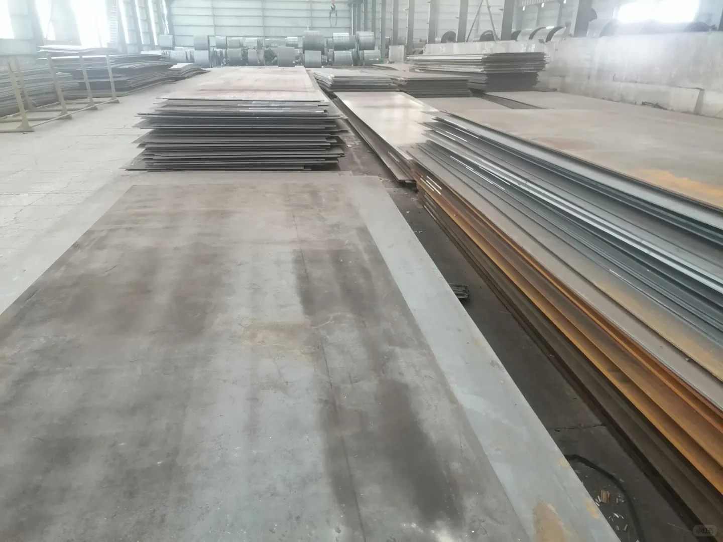 Q460CZ15钢板现货市场价格