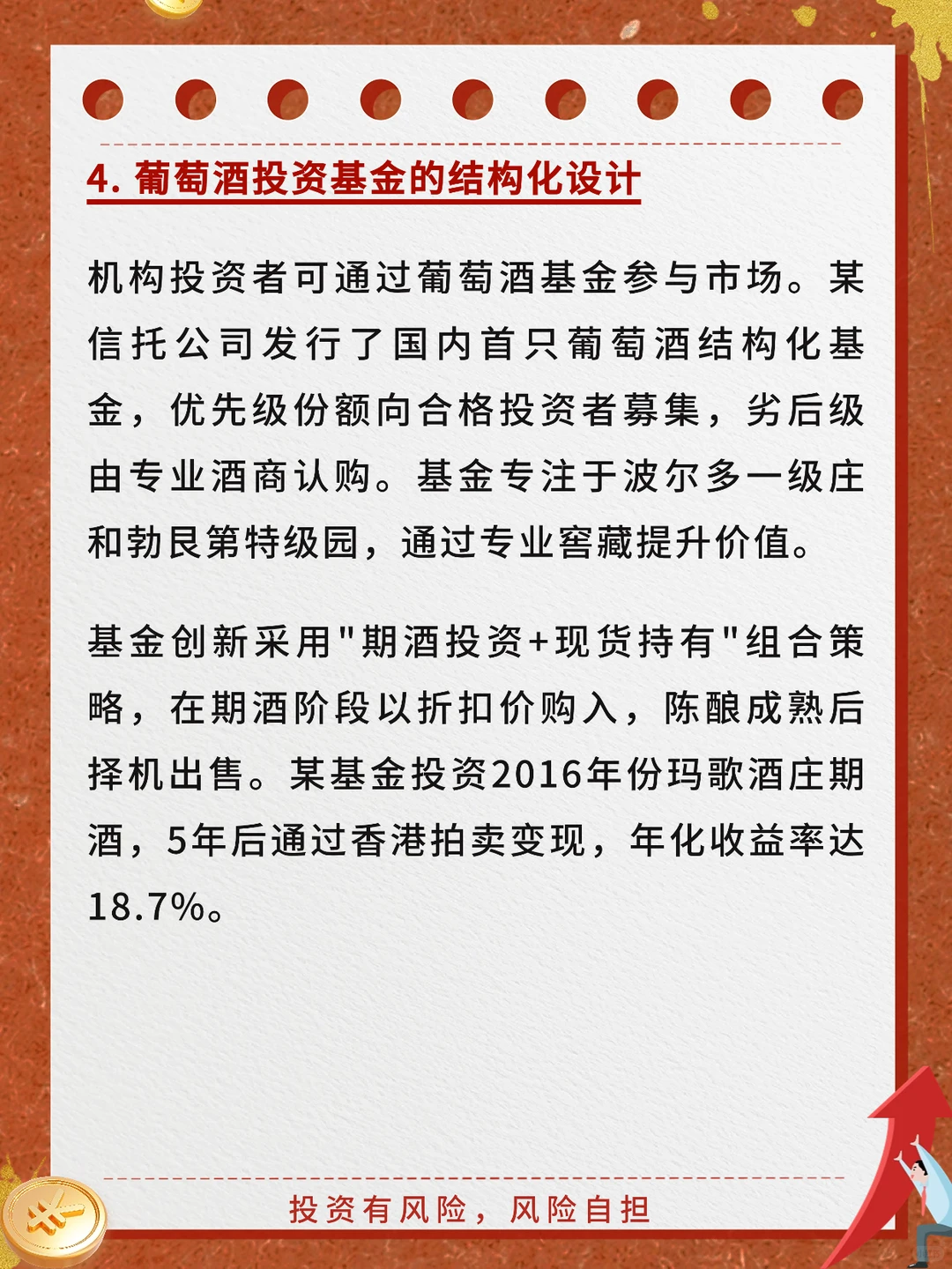 每日科普：陈酿质押融资