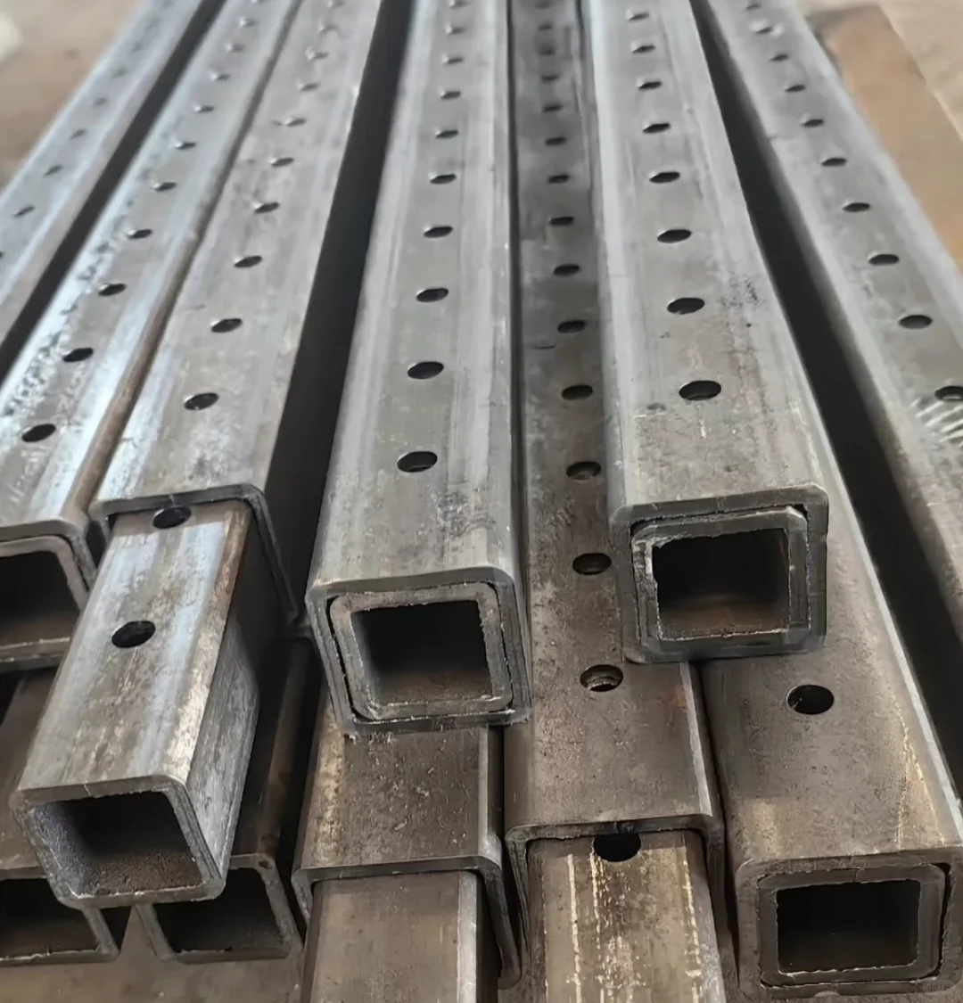 做框架,用圆管还是方管?别再选错白花钱!