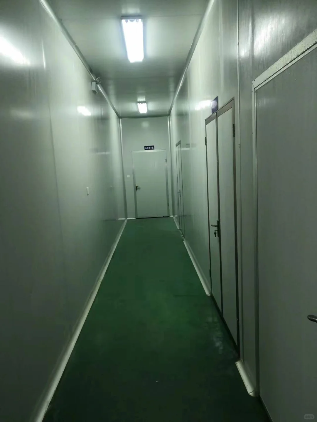 凉皮工厂实拍图