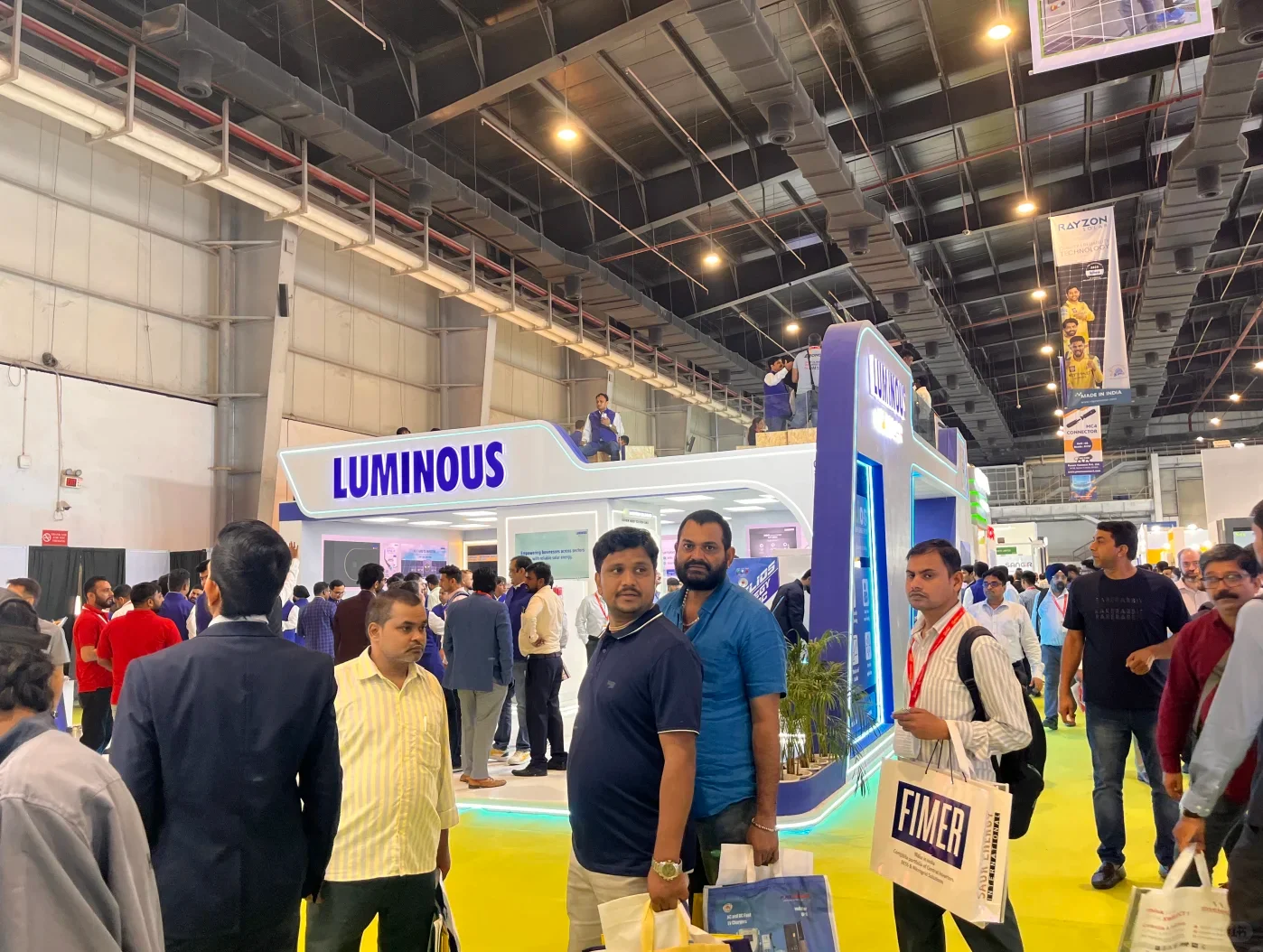 2026印度国际光伏储能可再生能源展会 REI