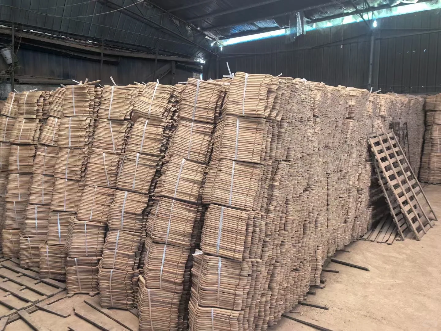 今天去参观了姐夫的工厂