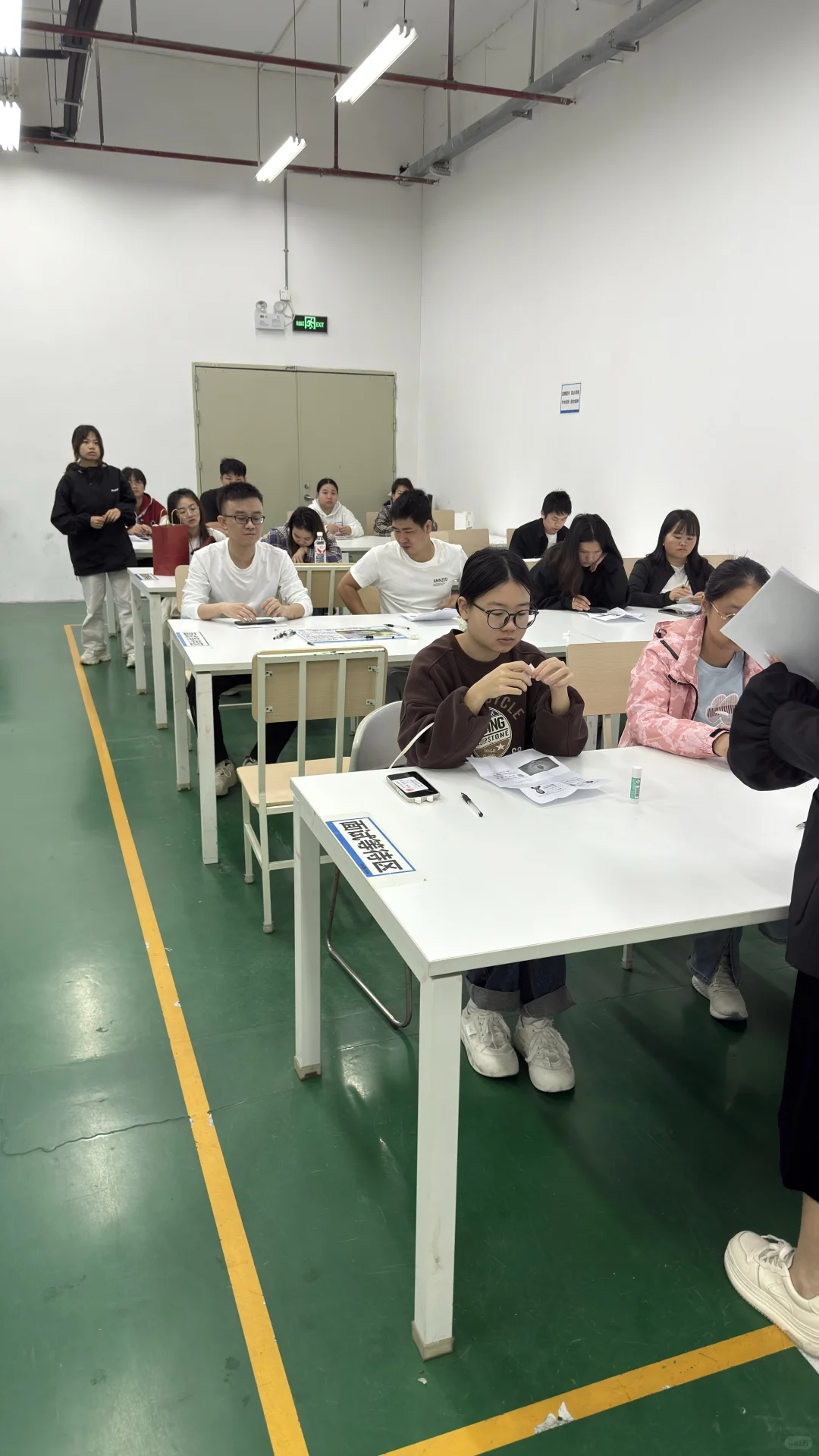 深圳石岩韶音电子!5年老员工喊你冲靠谱工作