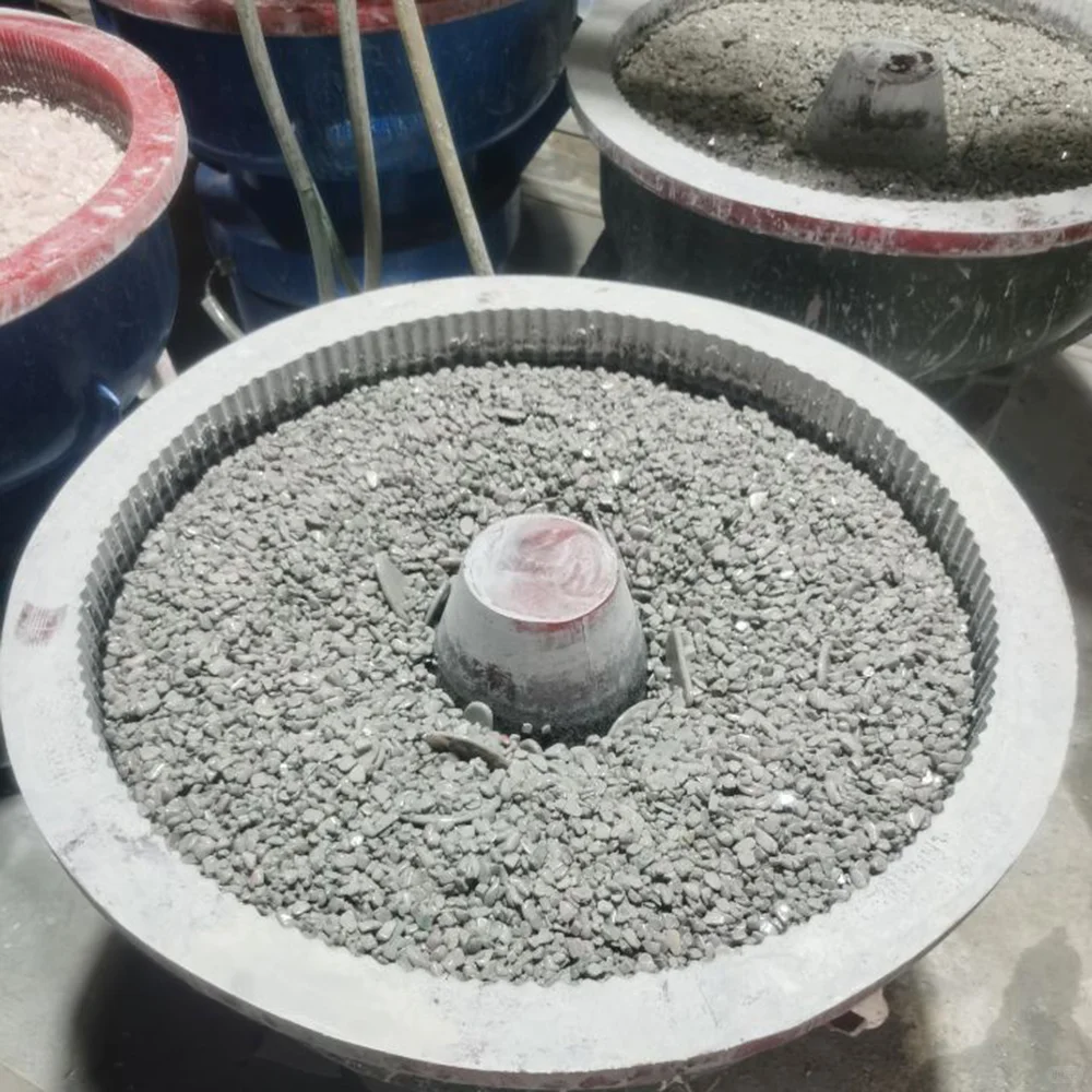 实拍18 年外贸的水晶工厂，长这样?