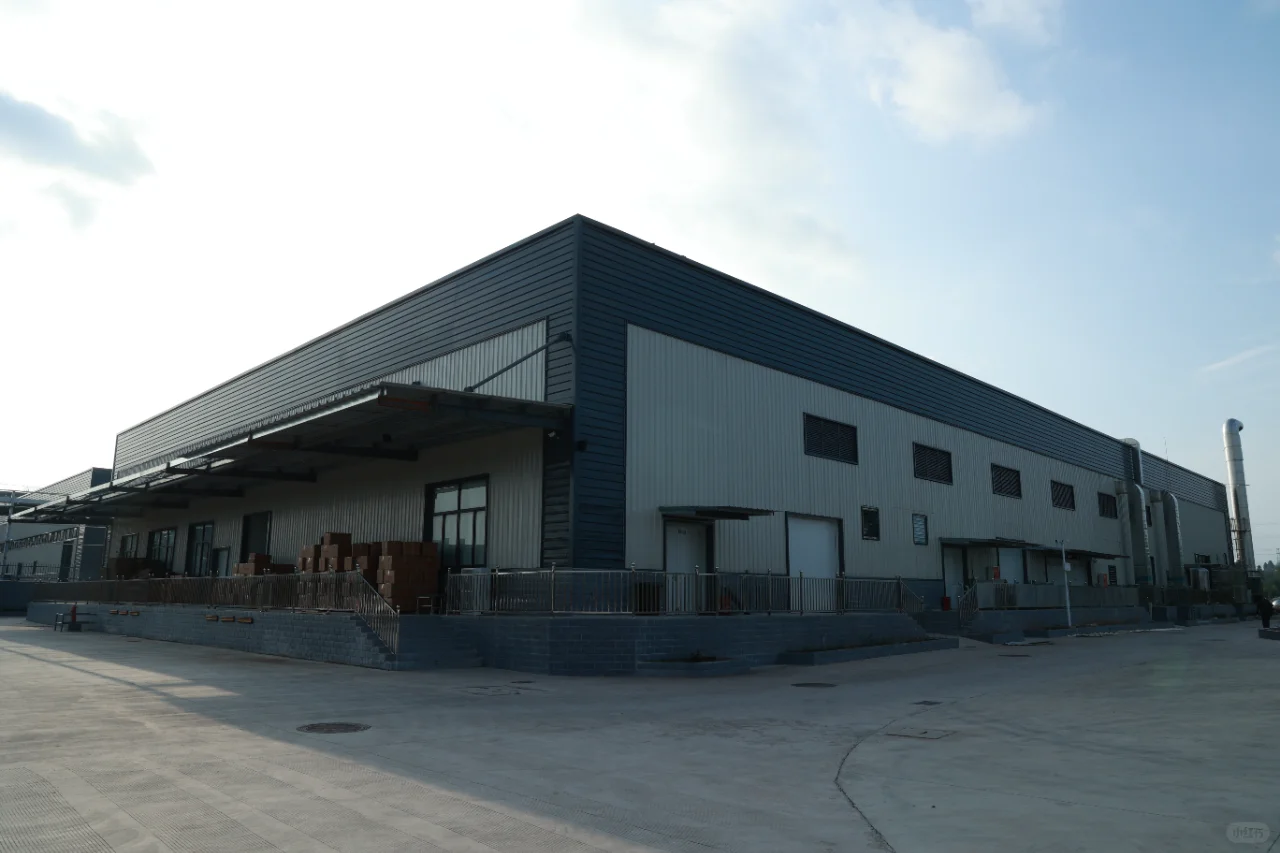 瑞霆食品厂，实拍哦~证明一下咱们是工厂