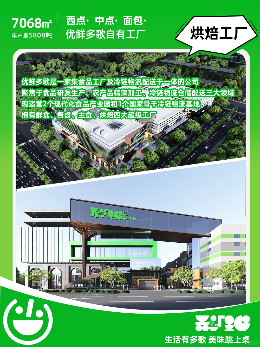 原来工厂出来的食品，比想的干净N倍❗️