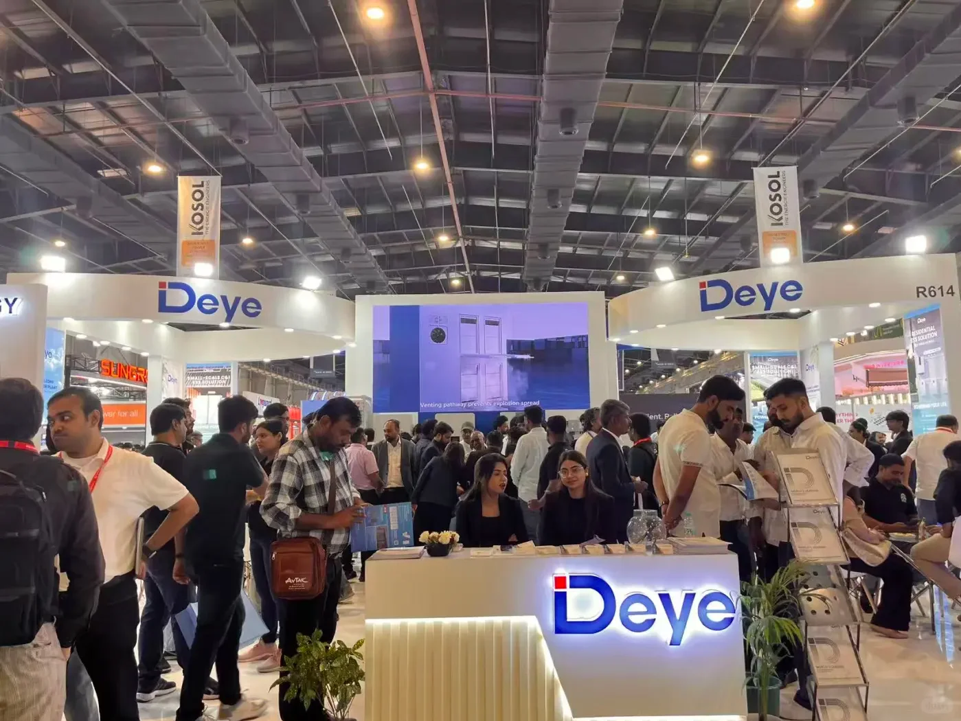 2026印度国际光伏储能可再生能源展会 REI