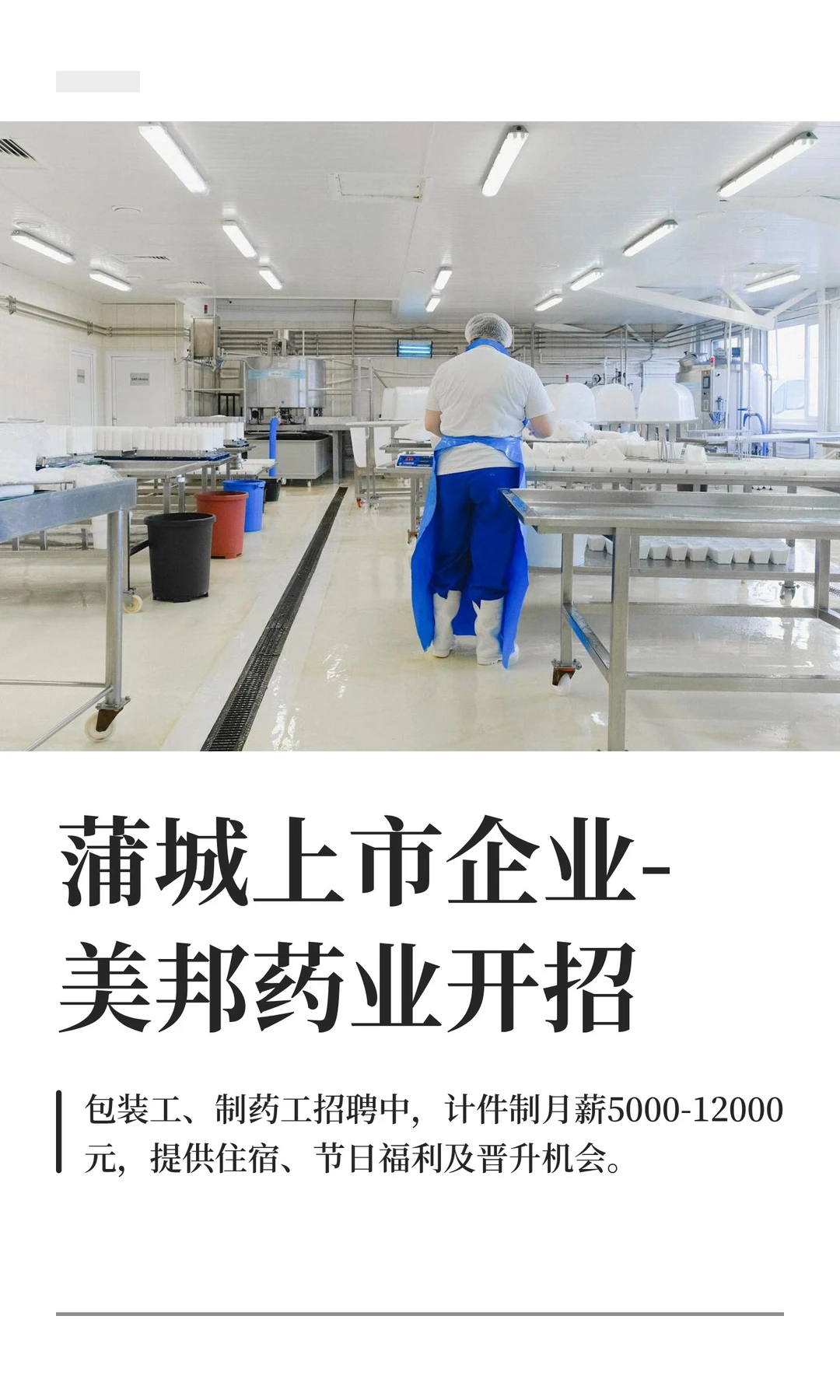 蒲城上市企业-美邦药业开招