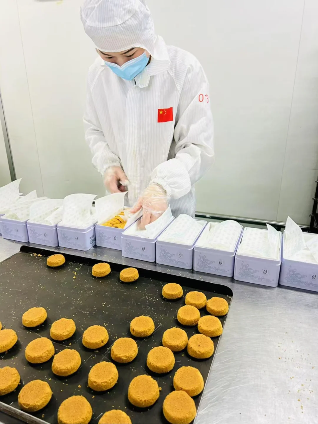 盒马/辛巴卖爆?的曲奇代工厂，被我挖到啦