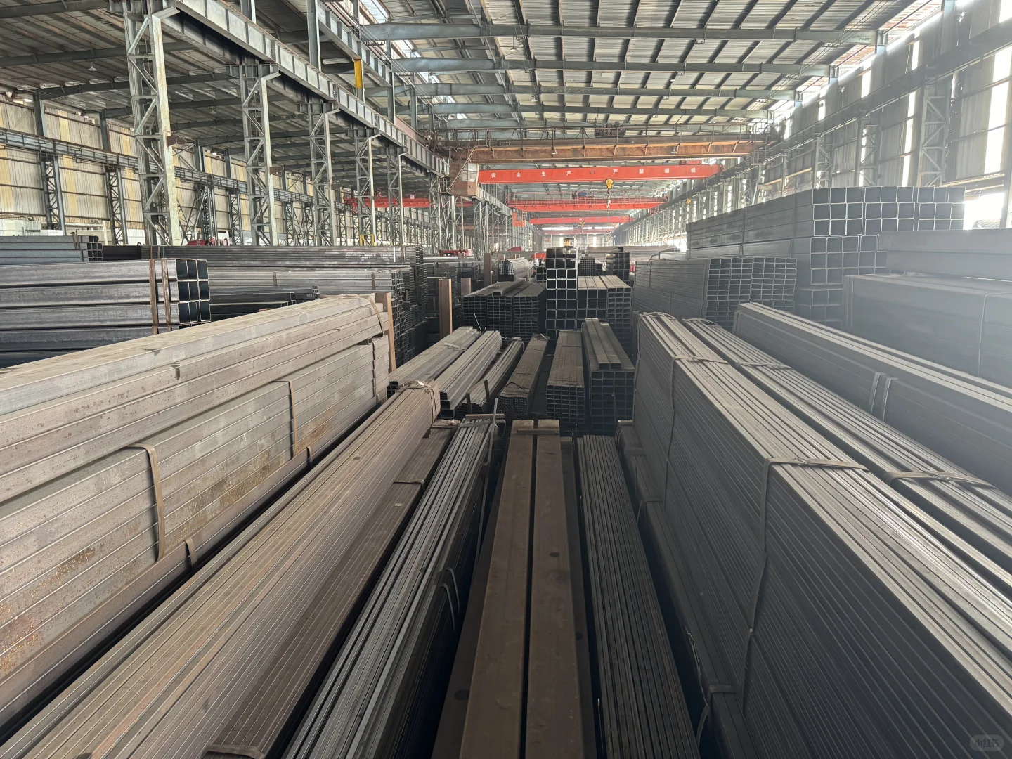 做框架,用圆管还是方管?别再选错白花钱!