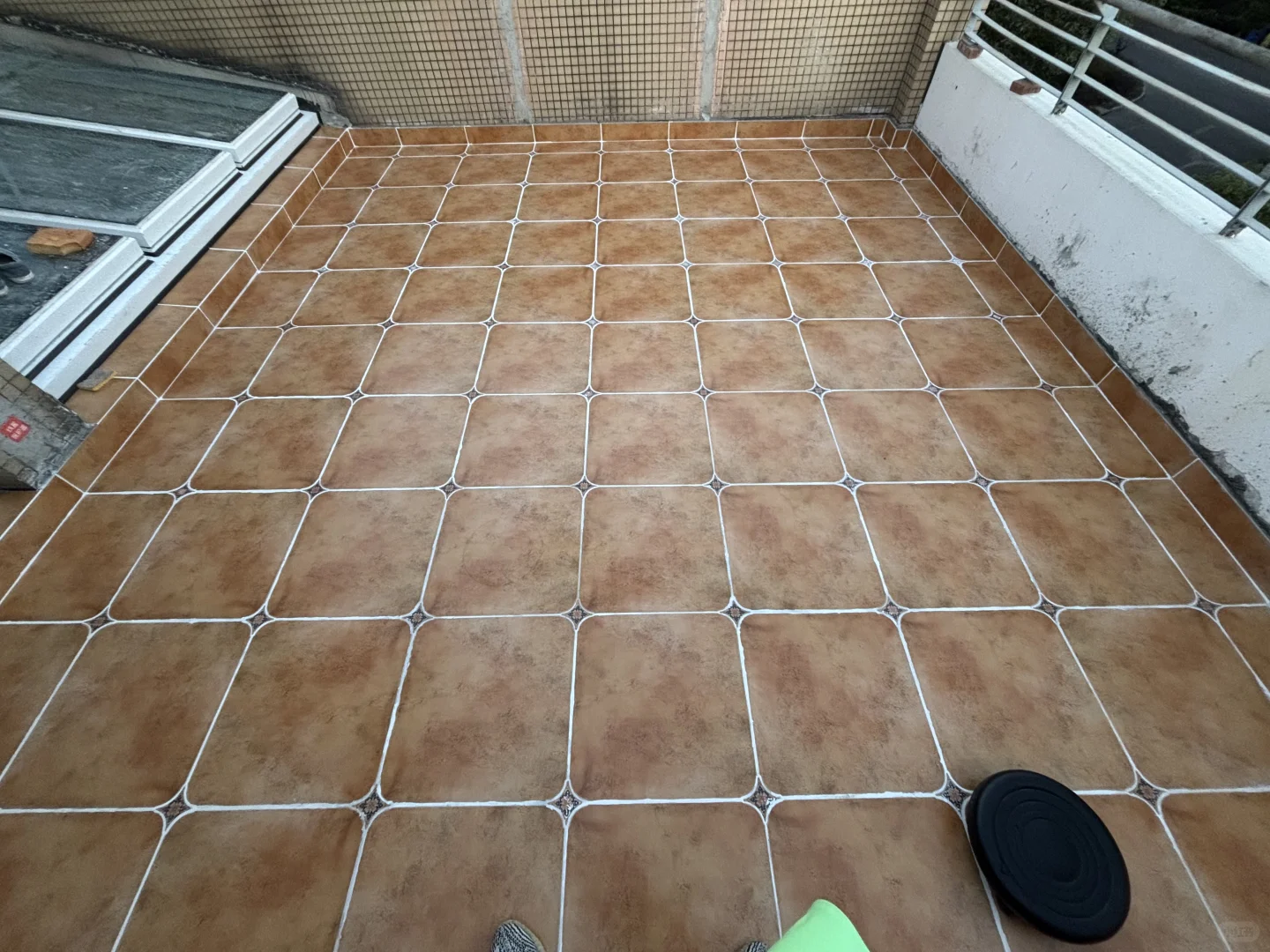 上海装修 马贝水泥基自制教程