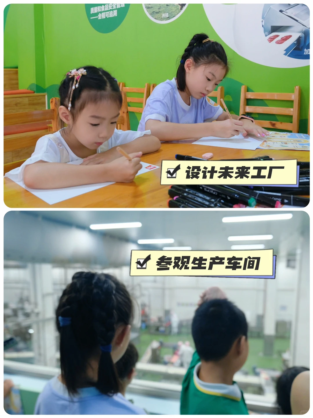 感受科技的力量｜参观美好食品工厂