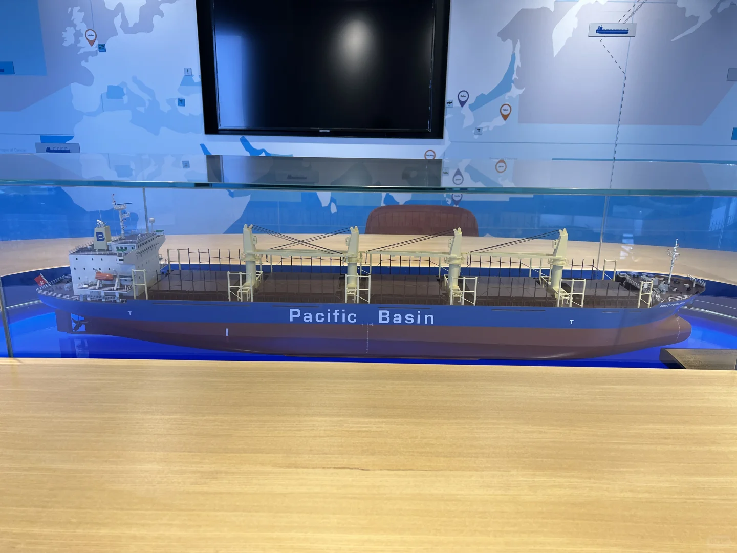 南美西散杂船年底收货