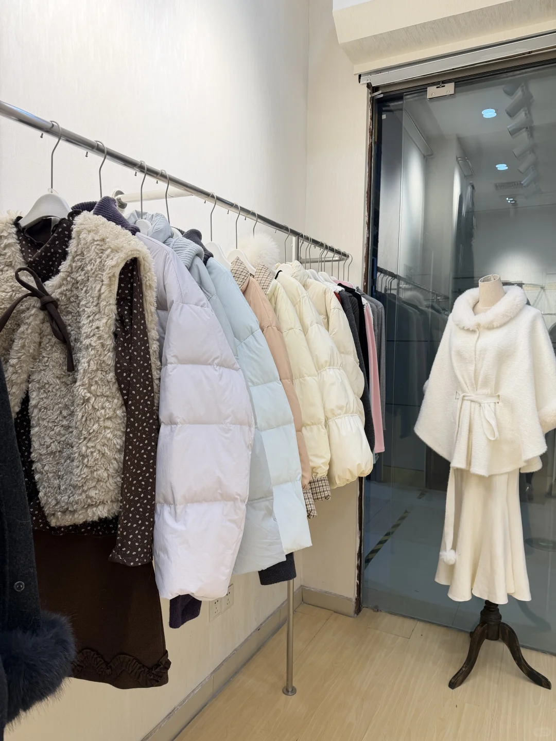 服装店还没开业就成交两单！